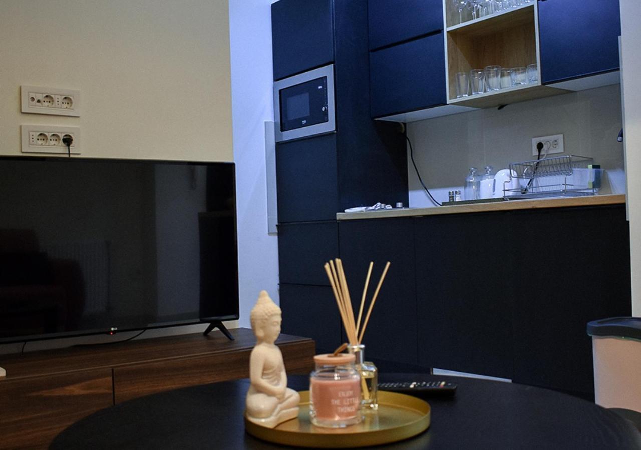 Apartmani Novi Sad Mg44 Екстериор снимка