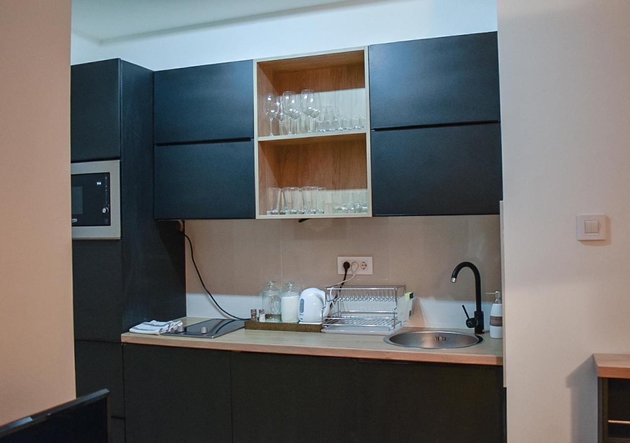 Apartmani Novi Sad Mg44 Екстериор снимка